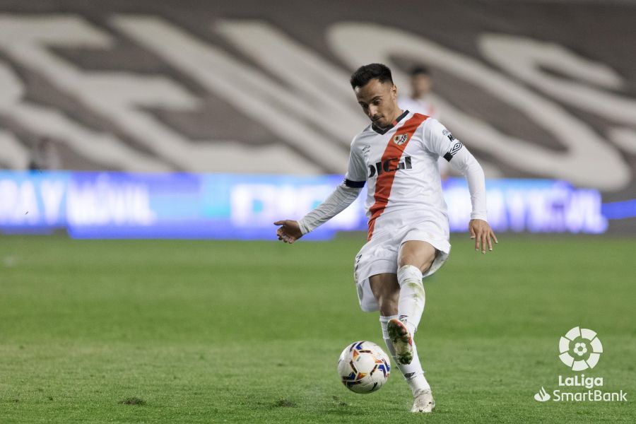 Alvaro Garcia Rayo Vallecano