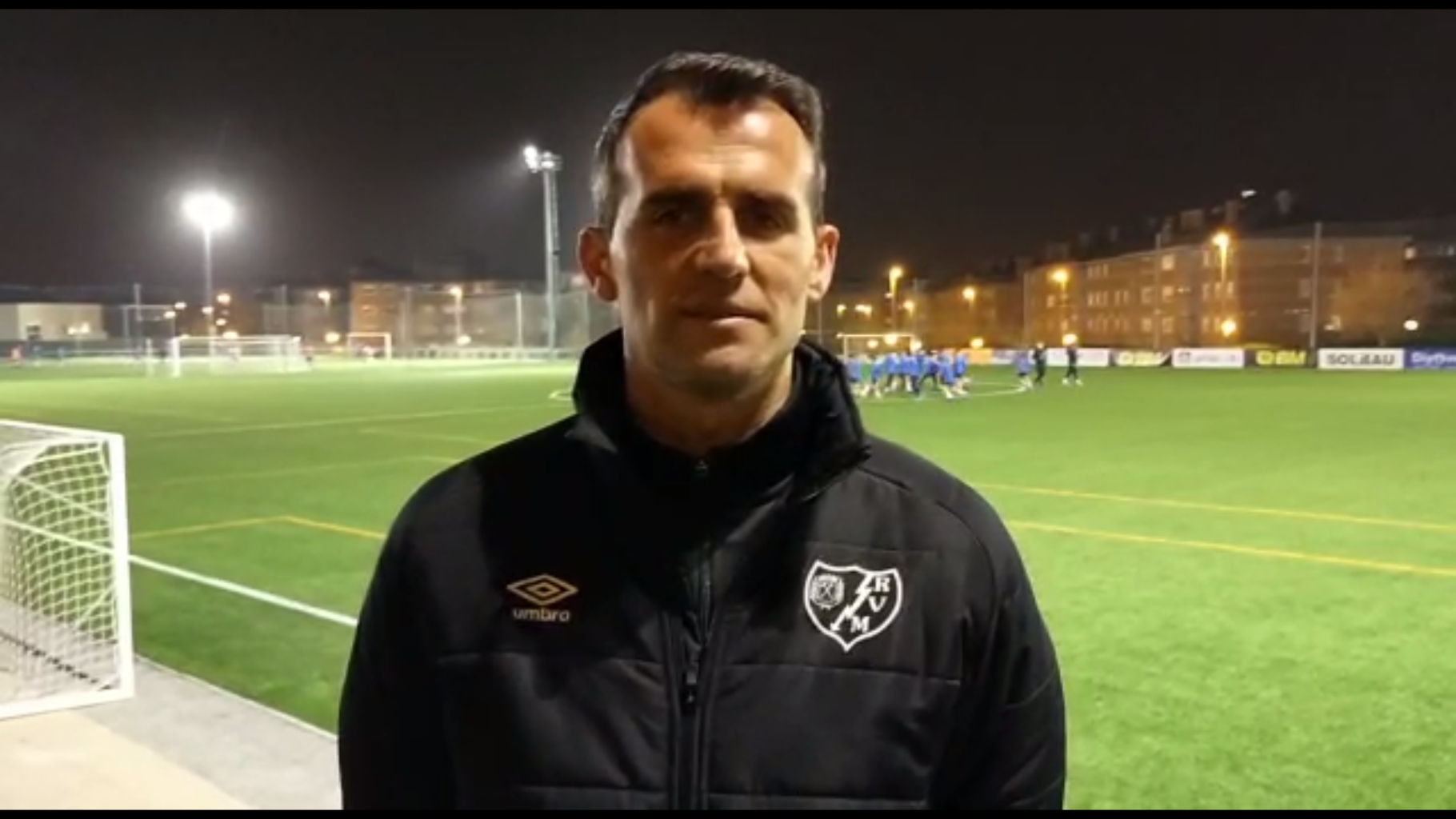 Amaya: "No es un gran equipo, es una gran familia" 1 Captura