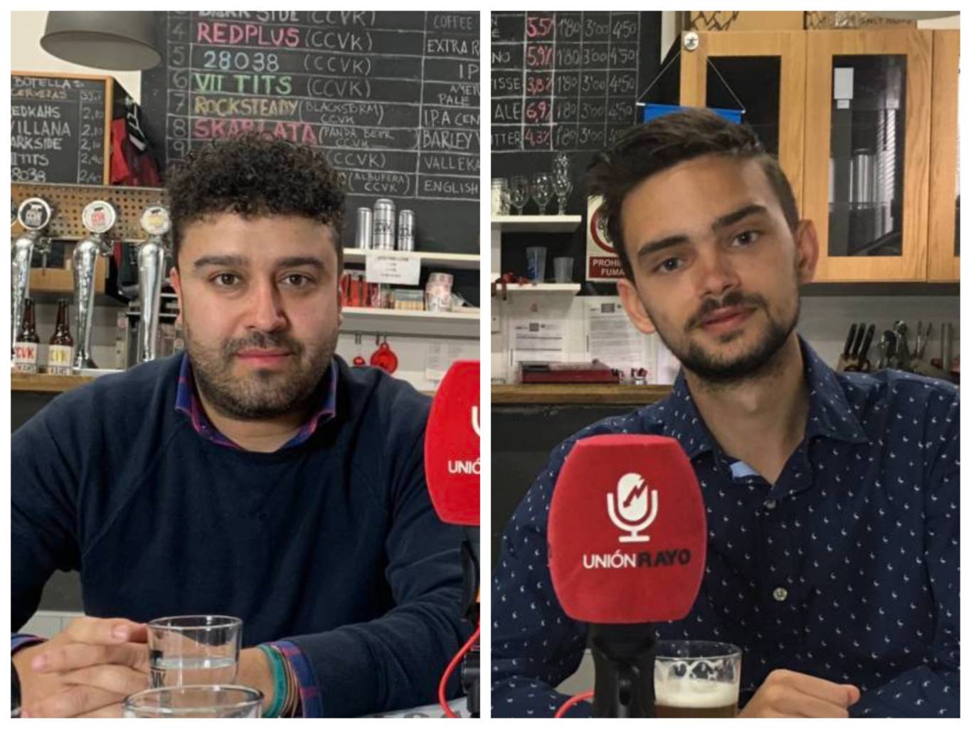 Carlos Lines Edu Cornago