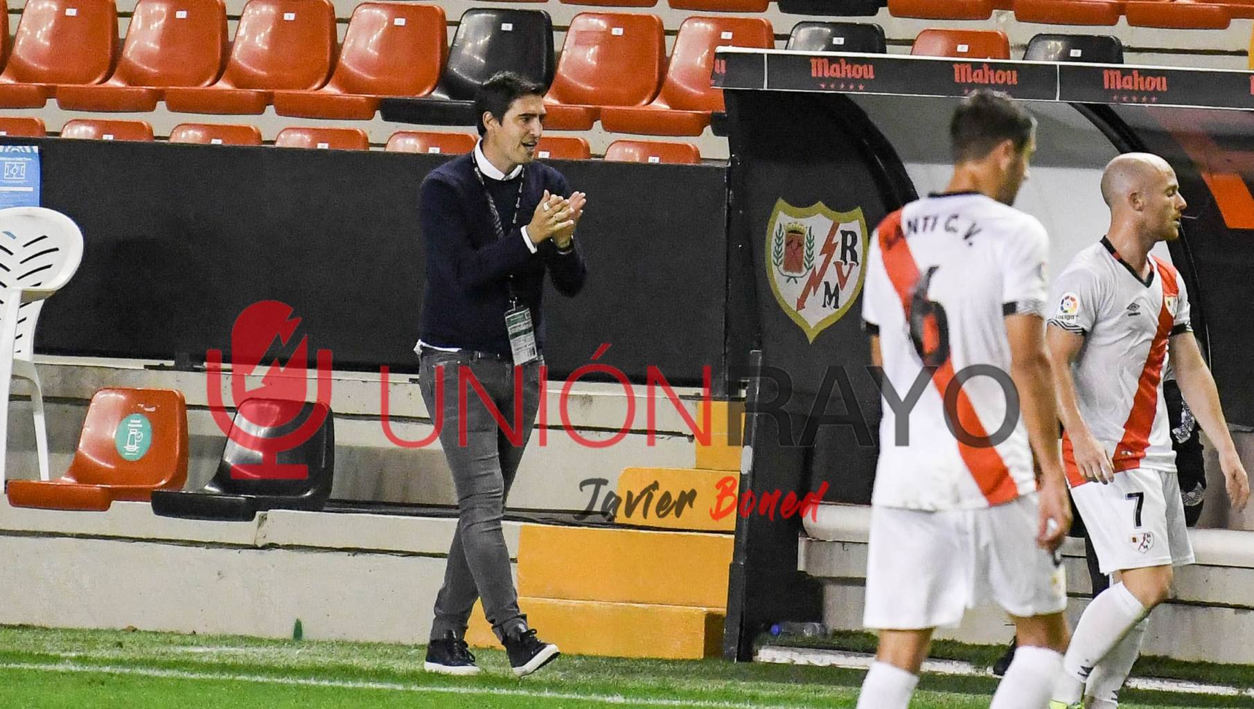 ¿Sigues confiando en Iraola?