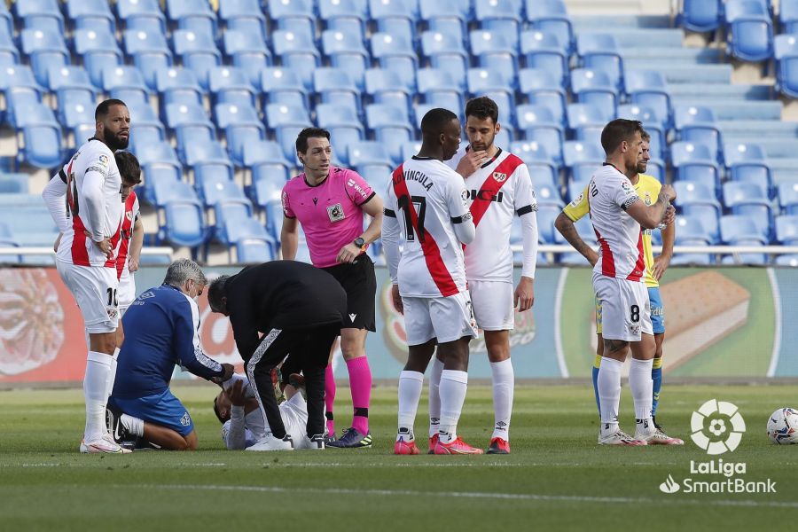 El Rayo suma cinco partidos sin ganar 1 Ev0KOMsWYAo0ro0 1