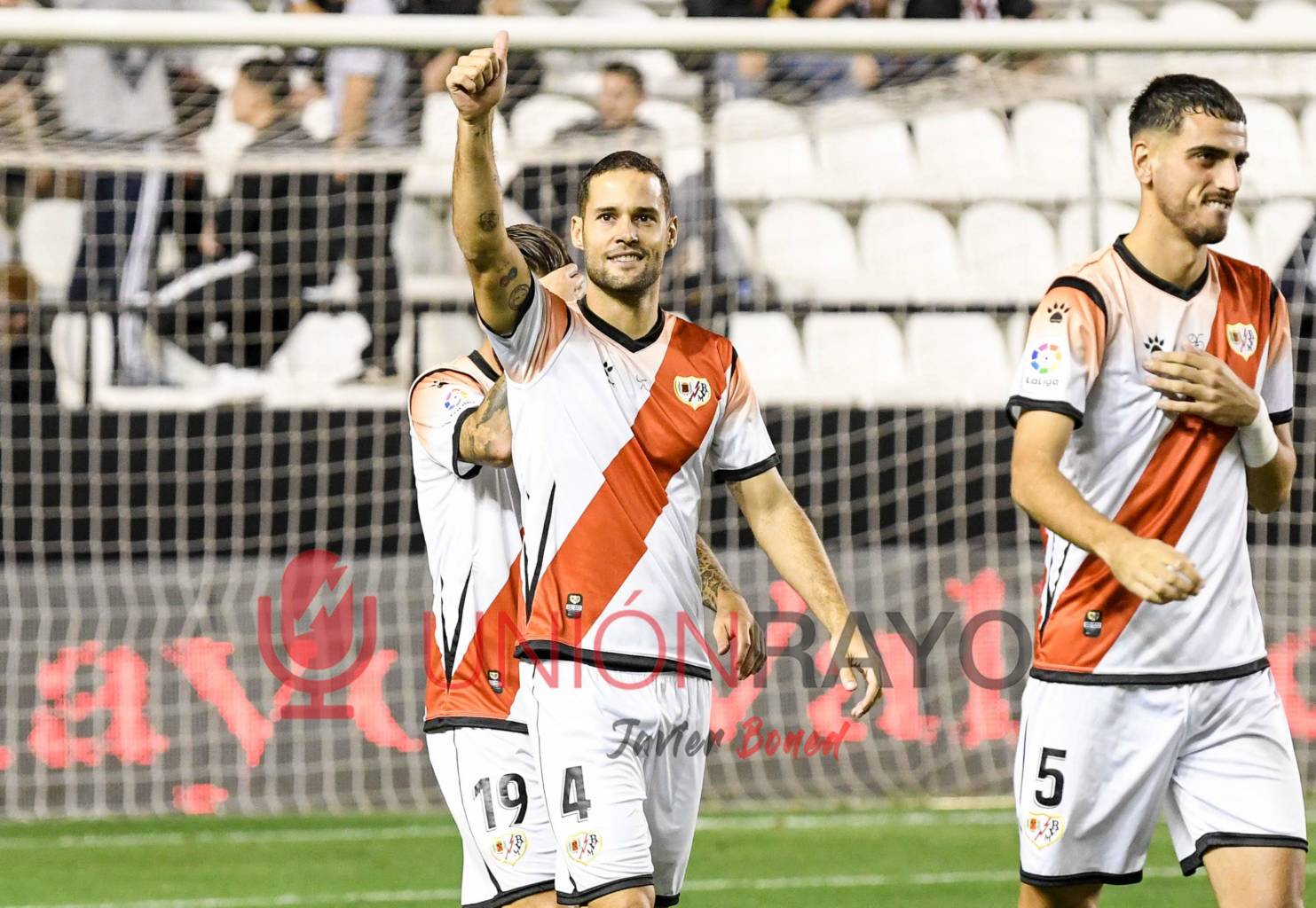 Mario Suárez critica la Superliga: "Los perjudicados seríamos el resto" 1 Mario Suarez Union Rayo