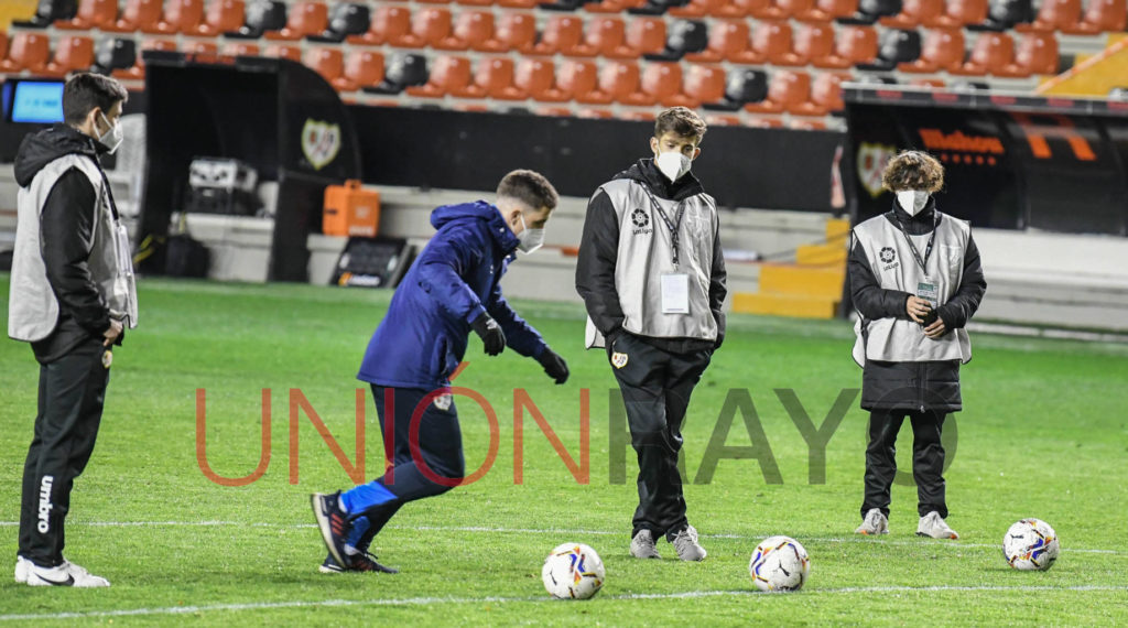 cantera joni recogepelotas