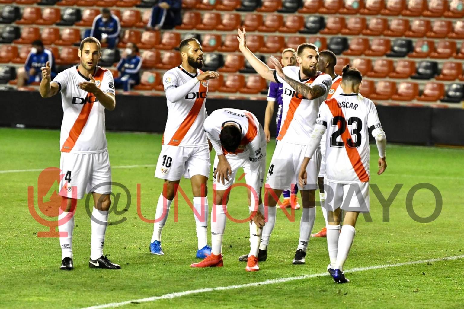 Rayo Vallecano 0-1 Sporting: 'Vértigo crónico' 1 eZy Watermark 30 03 2021 11 17 13p. m.