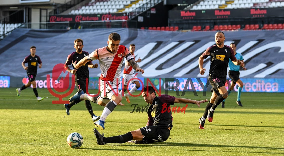 joni montiel sporting javi fuego