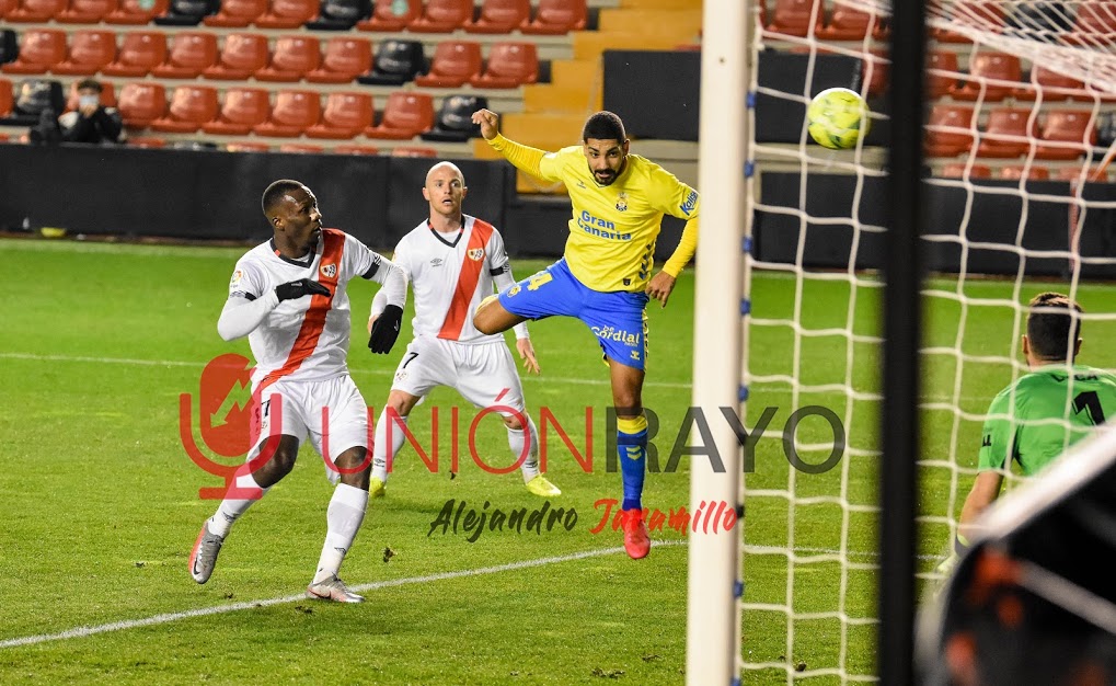 las palmas rayo advincula