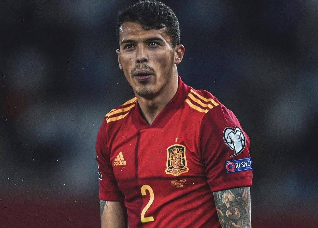 Porro, segundo canterano del Rayo Vallecano en debutar con España 1 porro