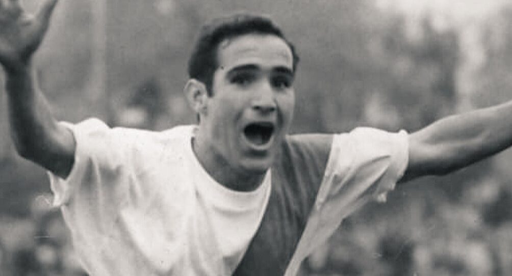 Top-10 máximos goleadores en la historia del Rayo Vallecano 3 Potele