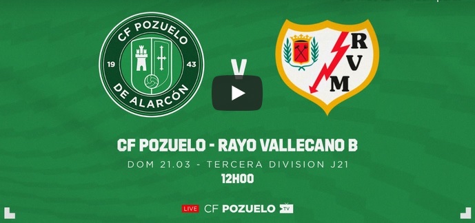 pozuelo rayo b