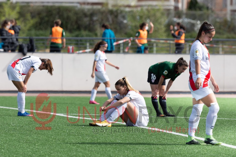 rayo femenino decepcion