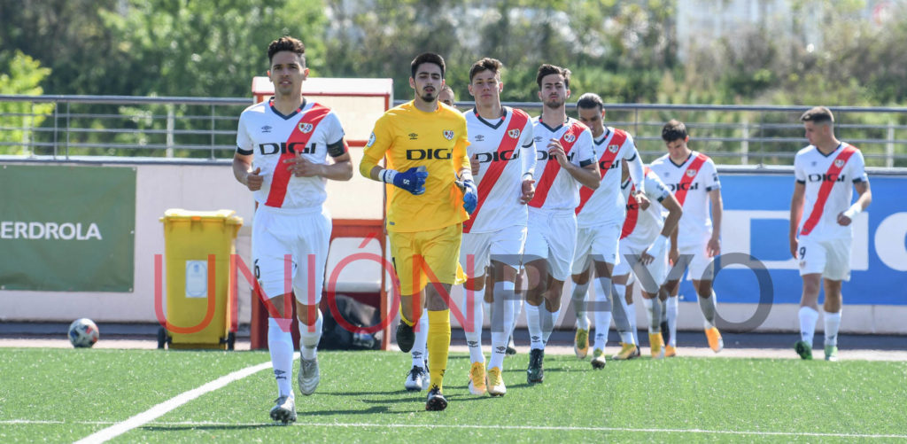 Galería fotográfica del Rayo B 1-0 CD Móstoles URJC 2 DSC 1517
