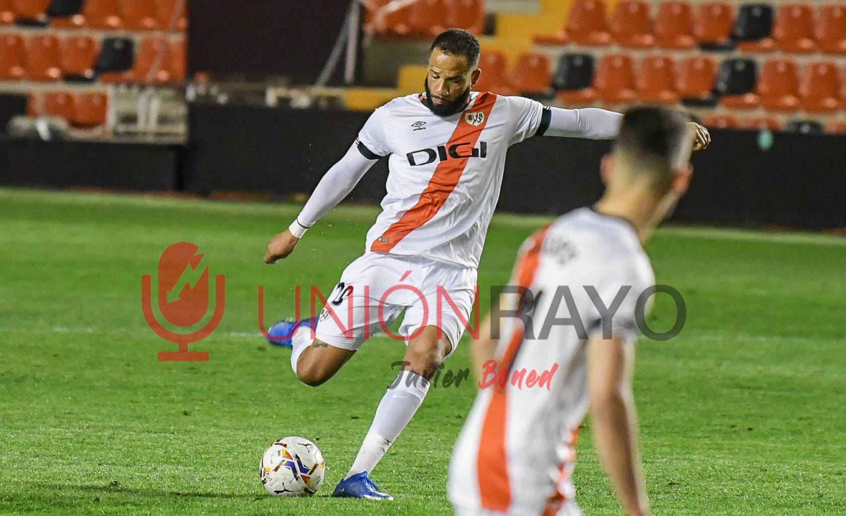 El gol de Bebé al Zaragoza, elegido mejor gol de Marzo 1 DSC 1661