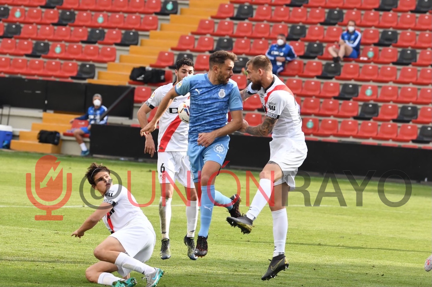 Rayo Vallecano - Girona