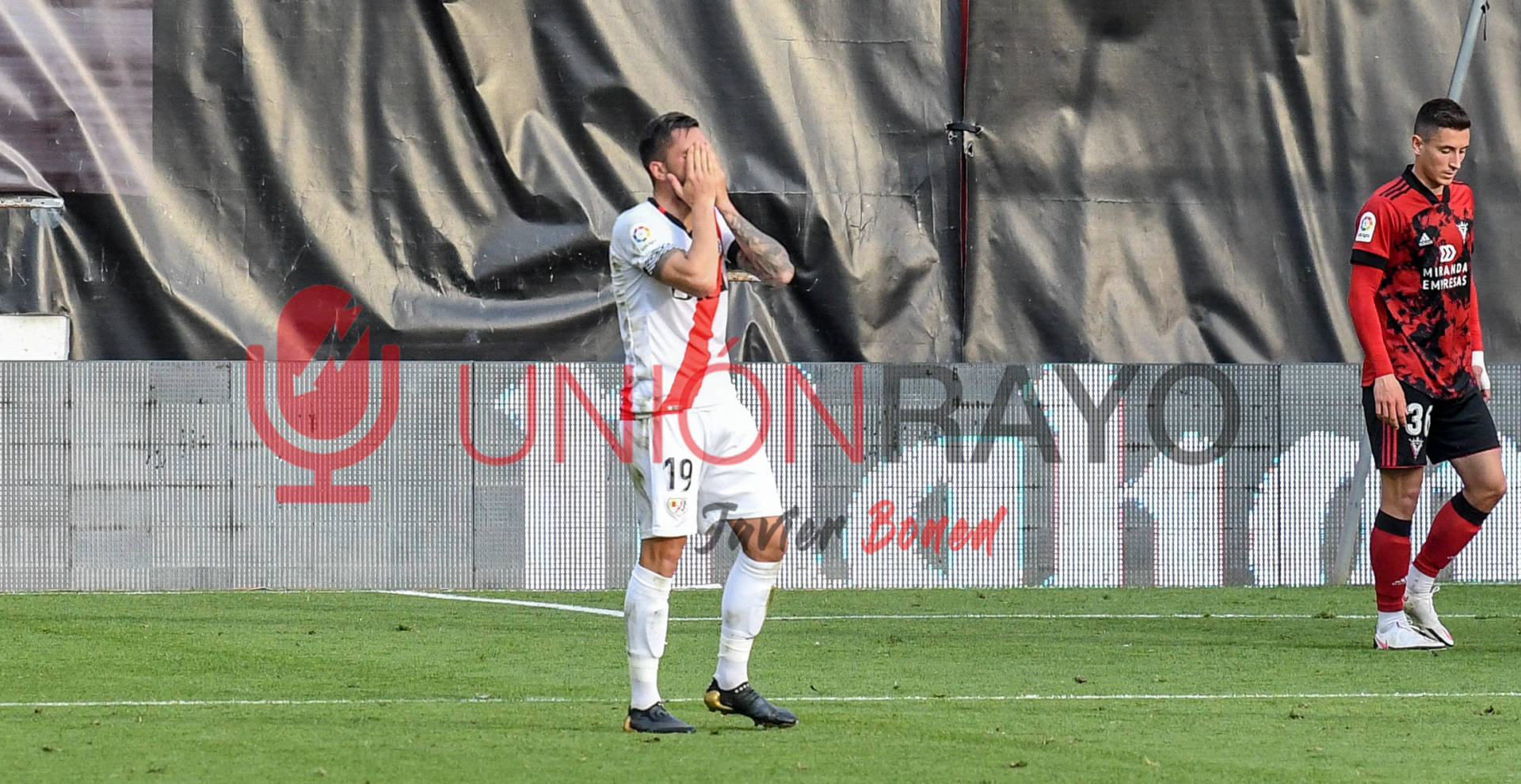 El Rayo Vallecano encadena dos partidos sin marcar gol 1 Guerrero union rayo