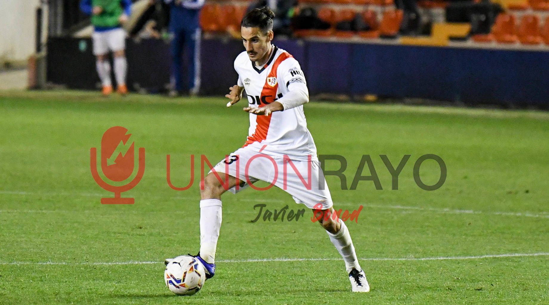 Oscar Valentin Union Rayo 1