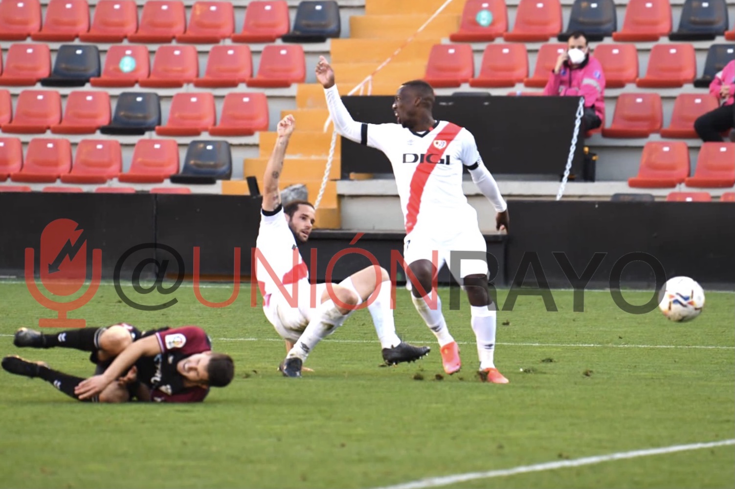 Rayo Albacete penalti