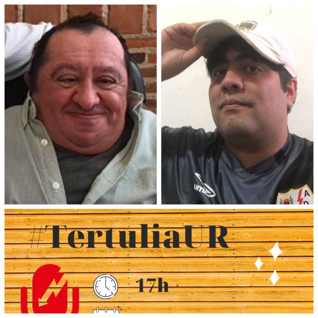 Tertulia Antonio Castilla