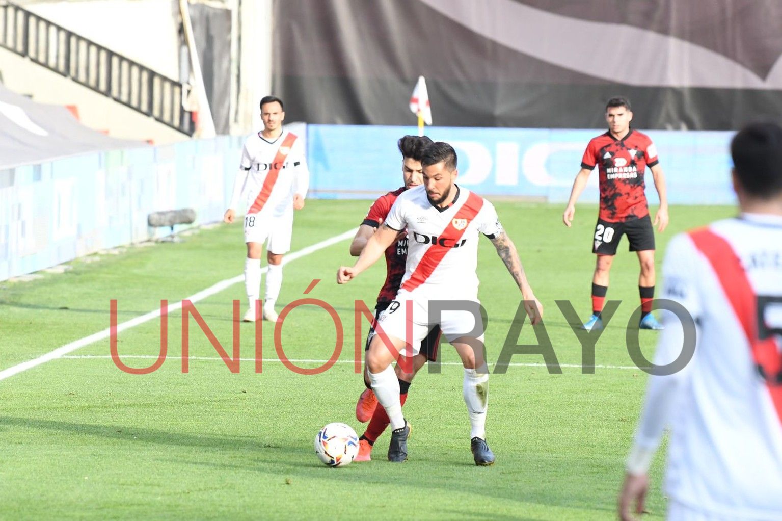 Guerrero volvió a la punta de ataque 1 WhatsApp Image 2021 04 14 at 19.49.40