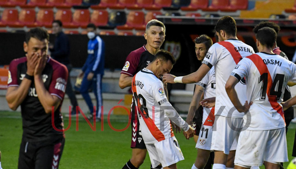 alvaro garcia polemica