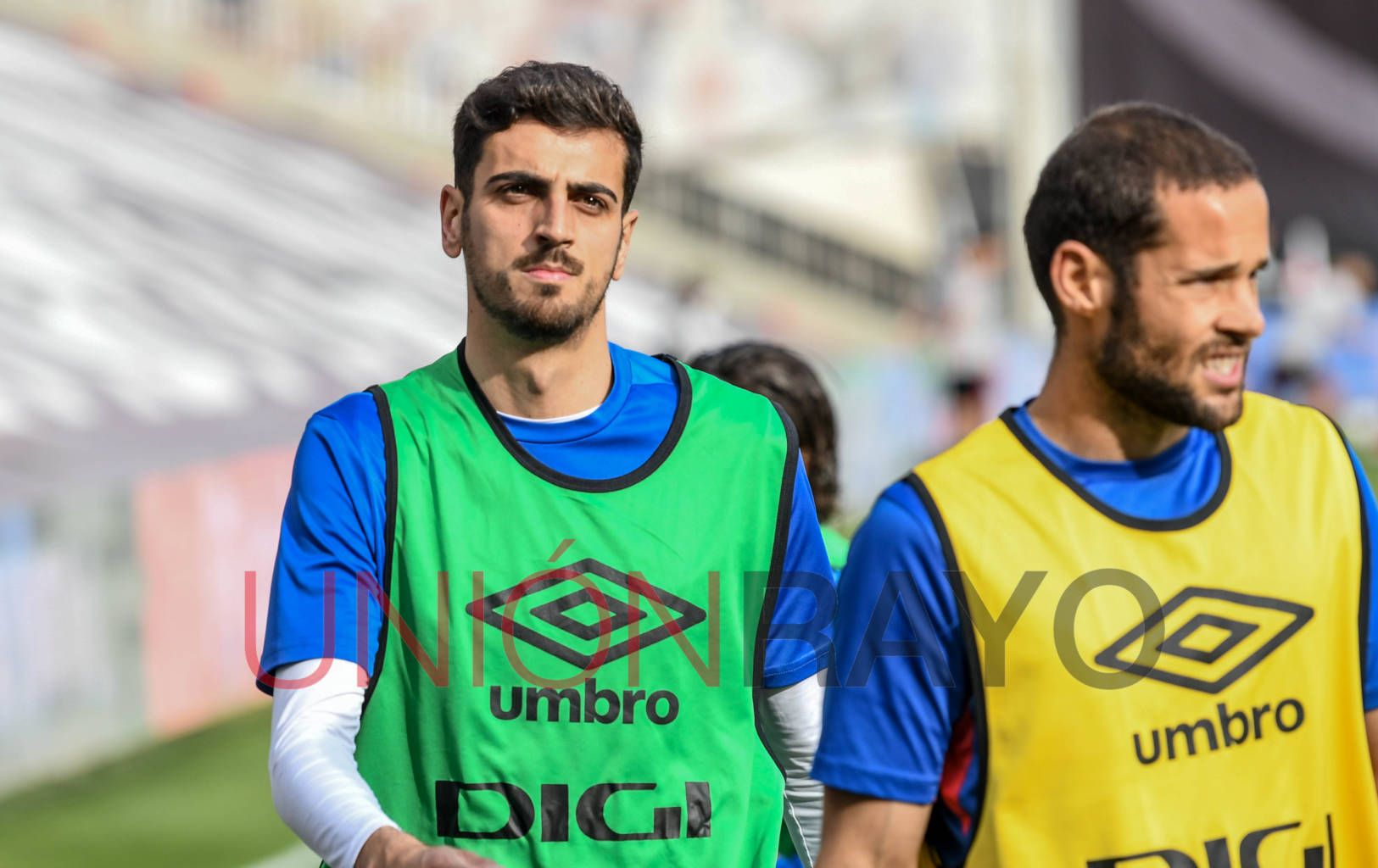 Catena sobre el playoff: "Echamos de menos un Vallecas completo para animar al equipo" 1 catena 1