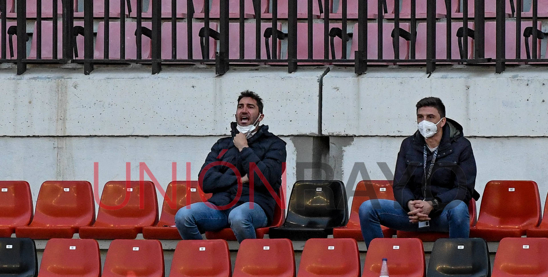 David Cobeño: "La renovación de Iraola era prioritaria" 1 cobeno 1