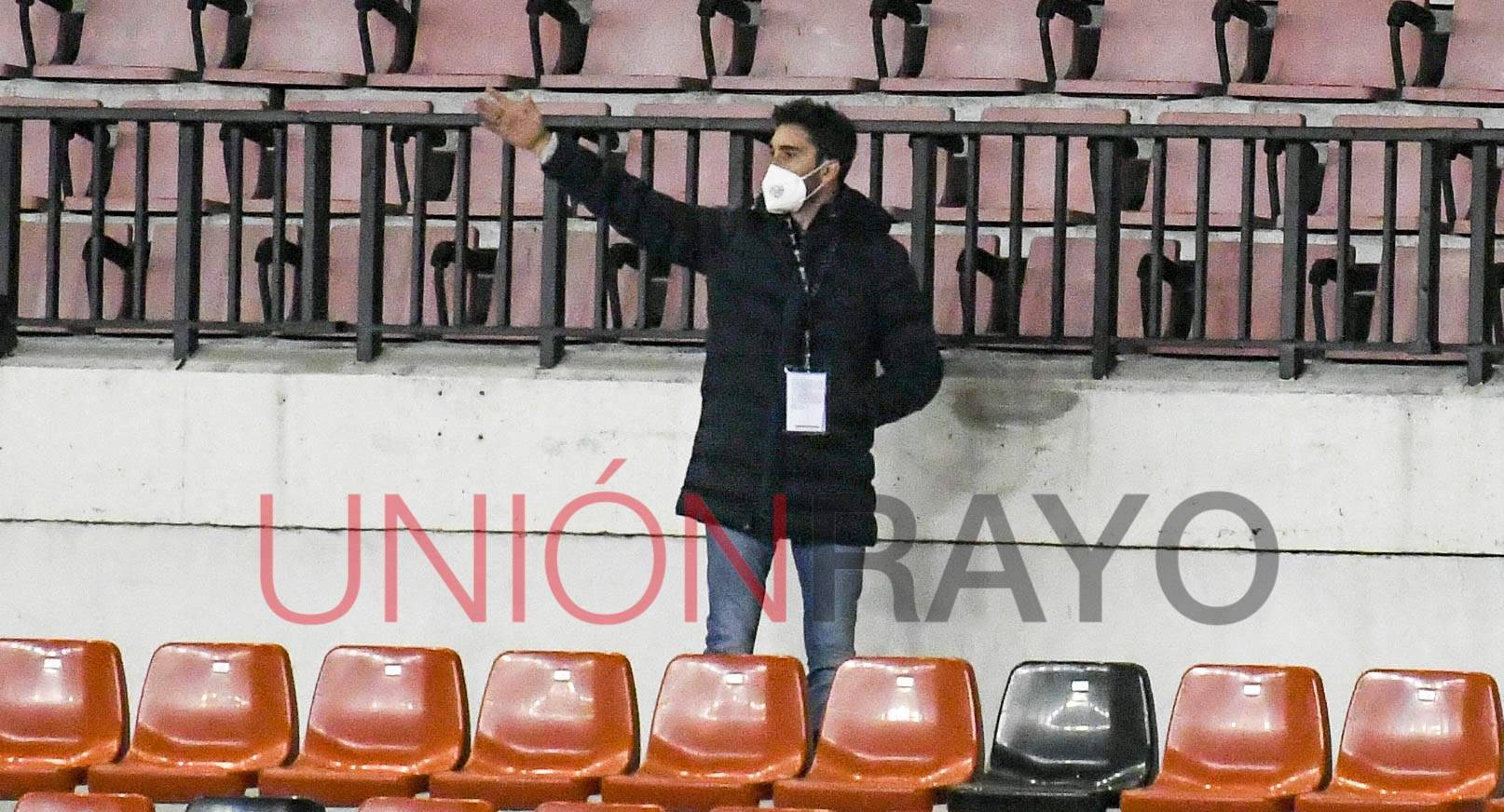 Cobeño sobre Trejo: "No habrá problema para que continúe más tiempo si él quiere" 1 cobeno