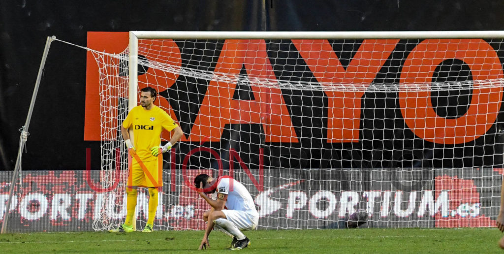 depecion comesana derrota