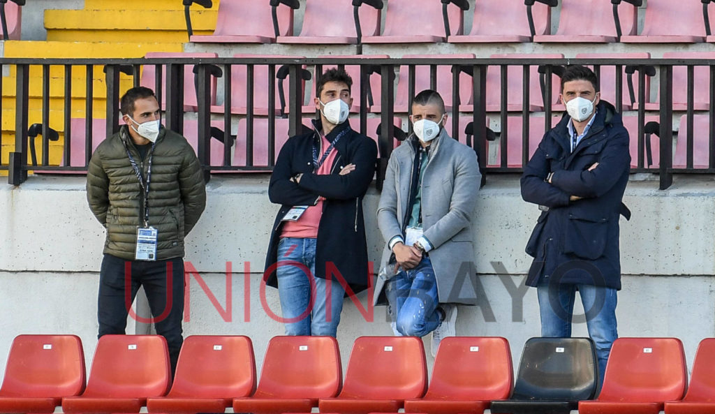 direccion deportiva secretaria tecnica armenteros cobeno portillo ruben reyes