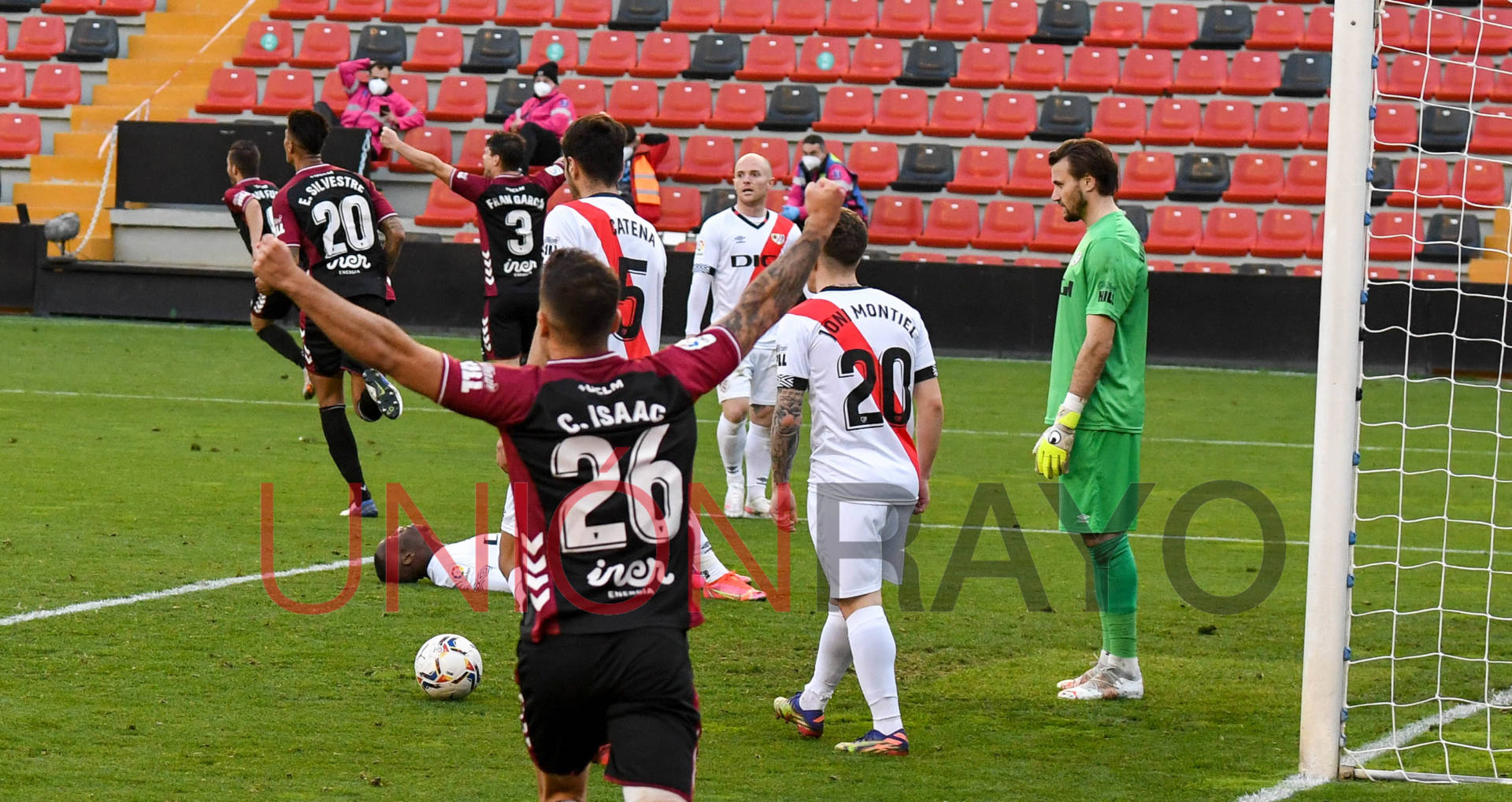 gol albacete decepcion derrota