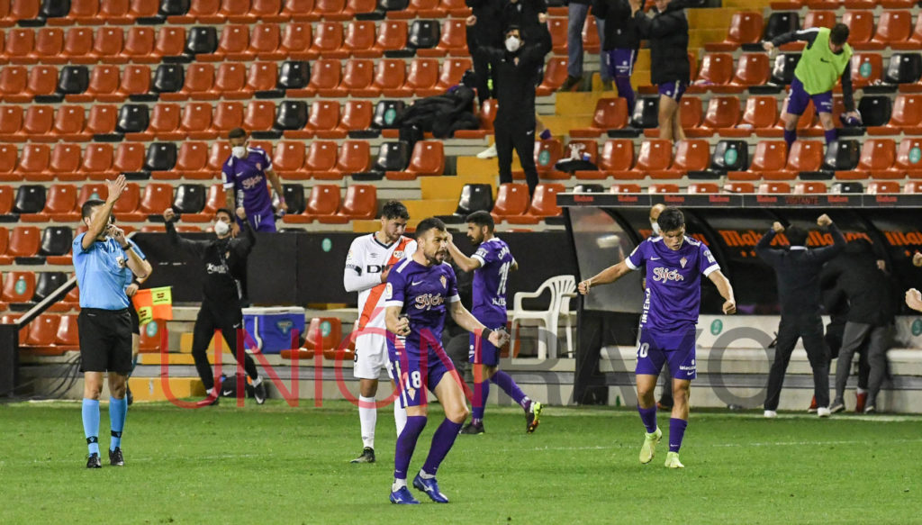 javi fuego sporting vallecas