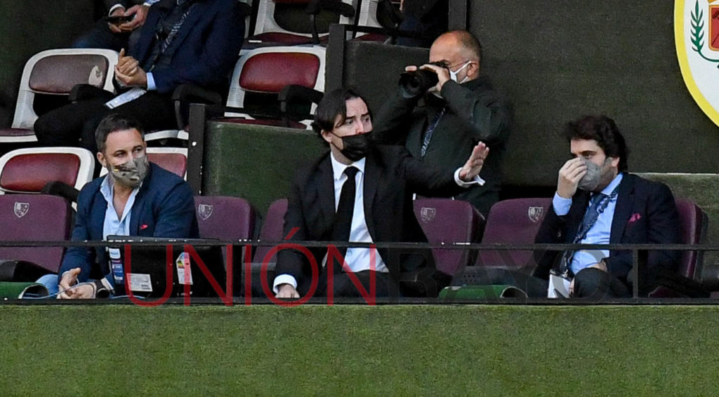 martin presa abascal palco