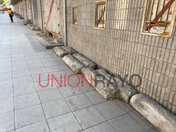 Galería de las obras de la primera fase del estadio de Vallecas 11 obras vallecas 2