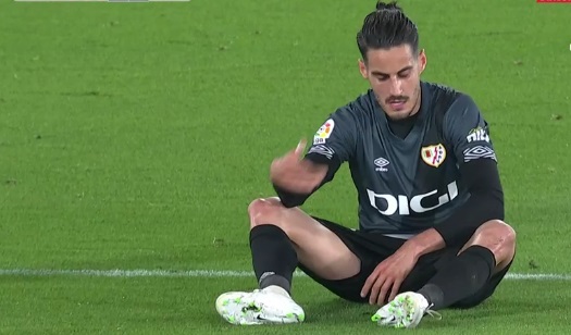 oscar valentin se rompe