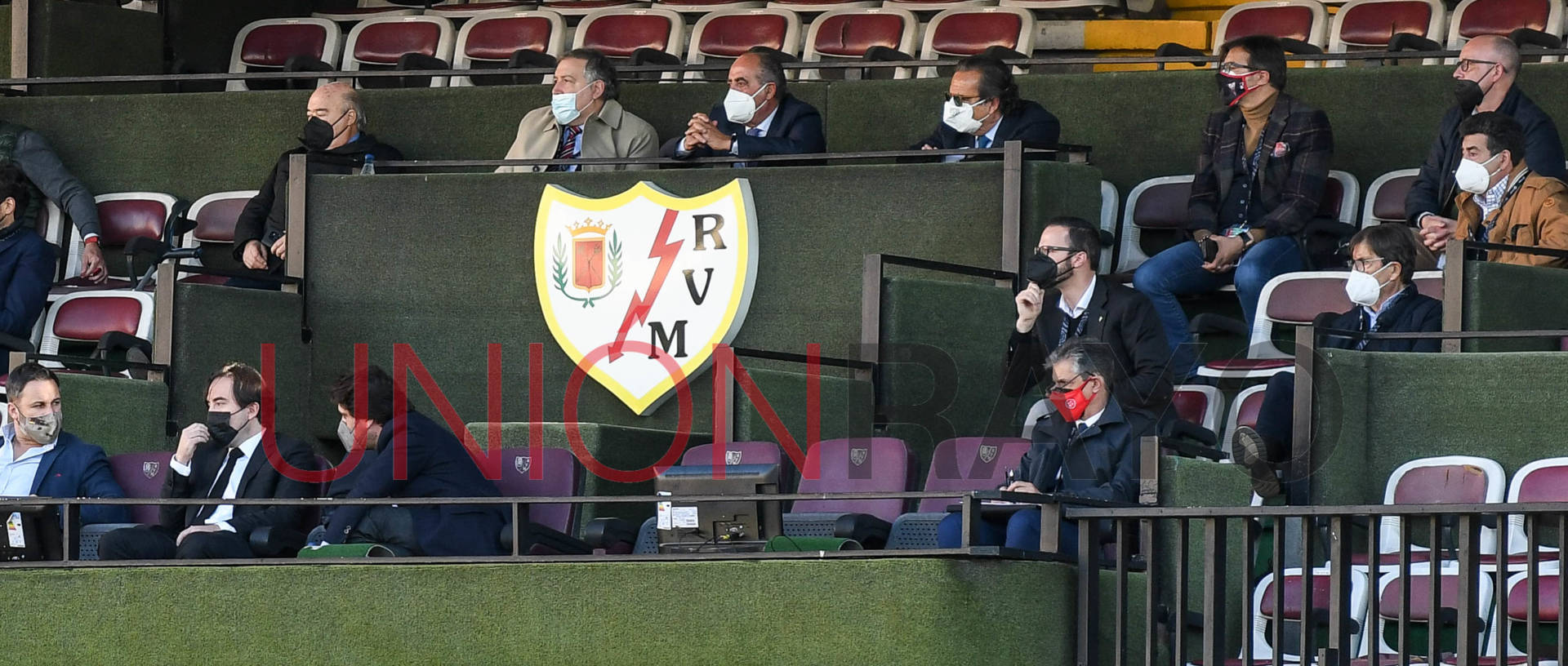 palco vallecas albacete