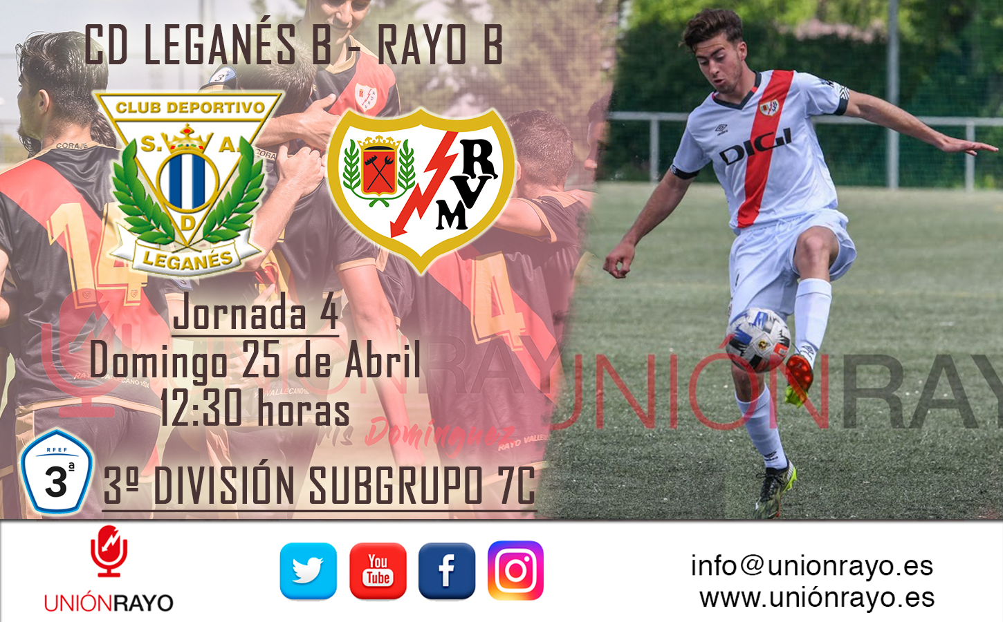 partidos FUERA B 1