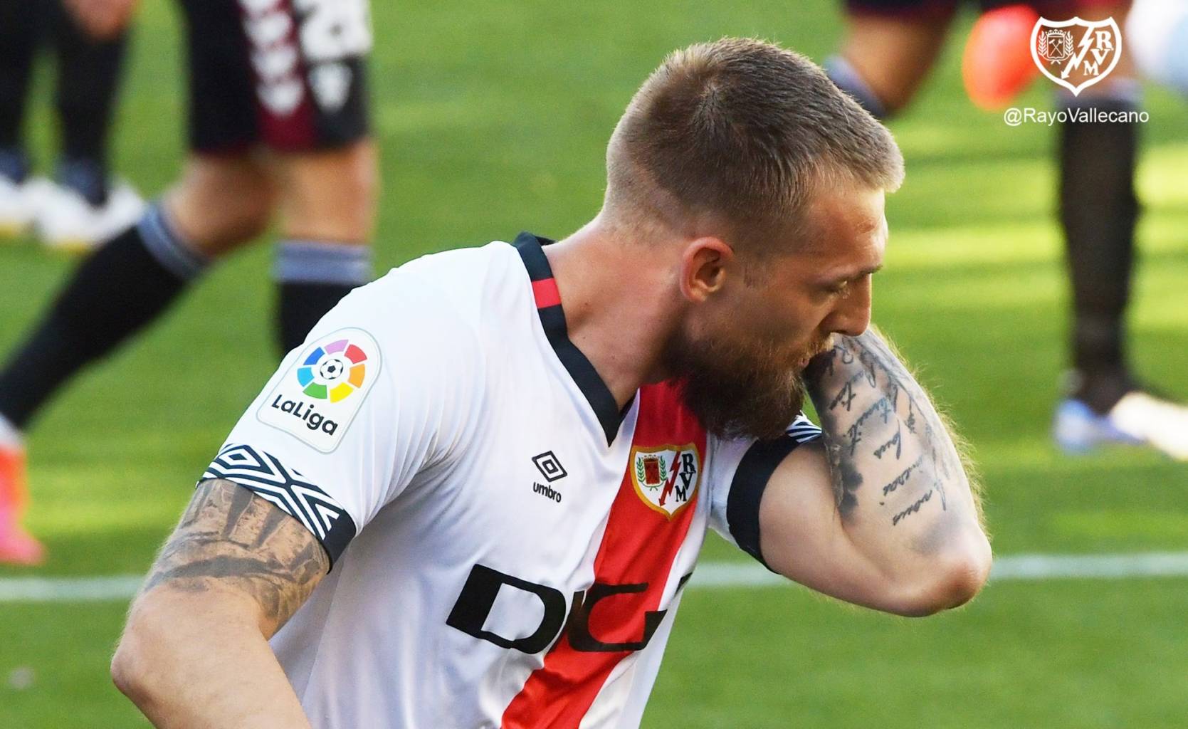 saveljich gol dedicatoria