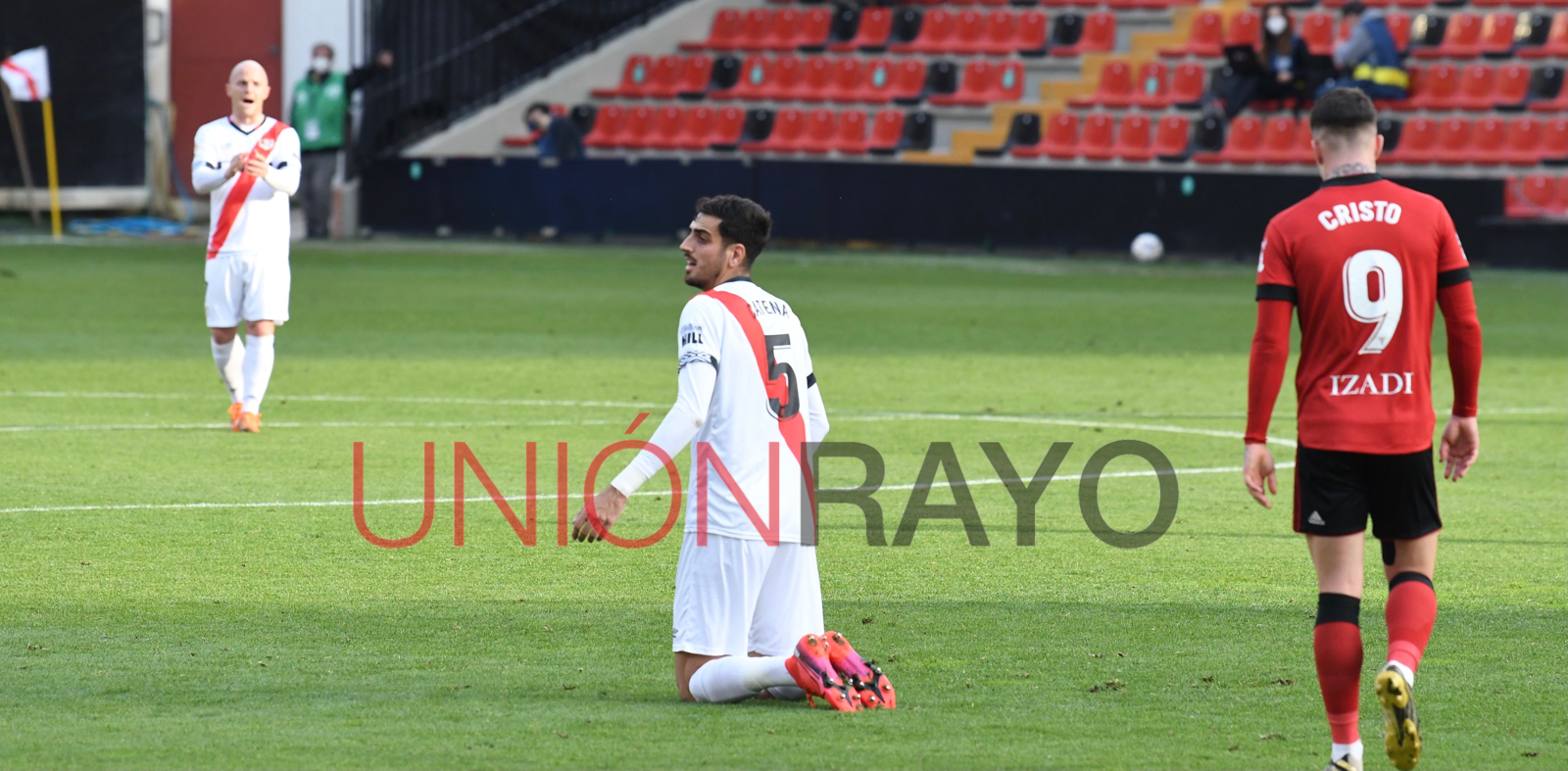 El Rayo desaprovecha la ocasión de ser cuarto 1 temp 11 1