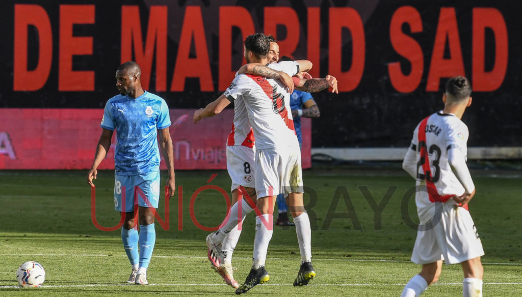 trejo comesana celebracion