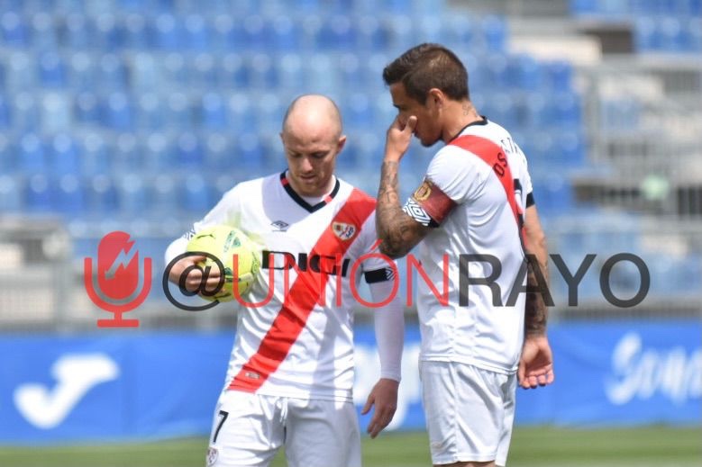 Isi y Trejo alternaron penaltis en Fuenlabrada 1 3250be86 e66b 4d96 96c1 3f1fc311e74b