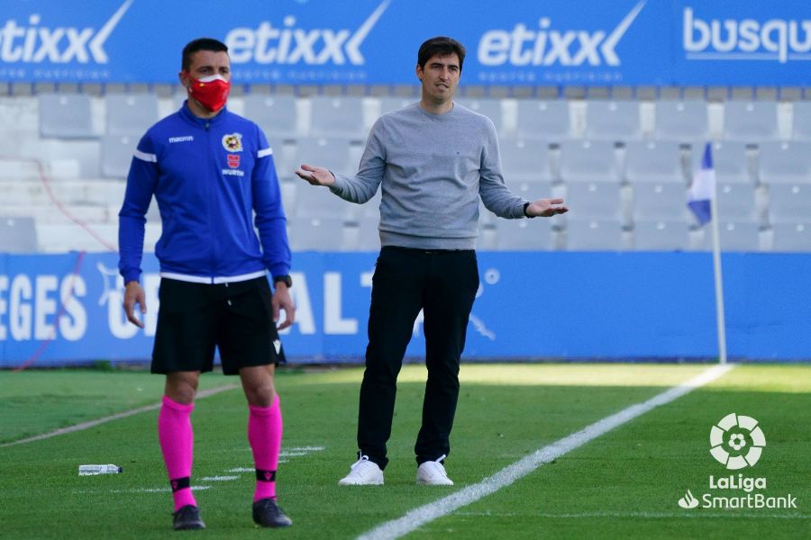 Andoni Iraola Sabadell