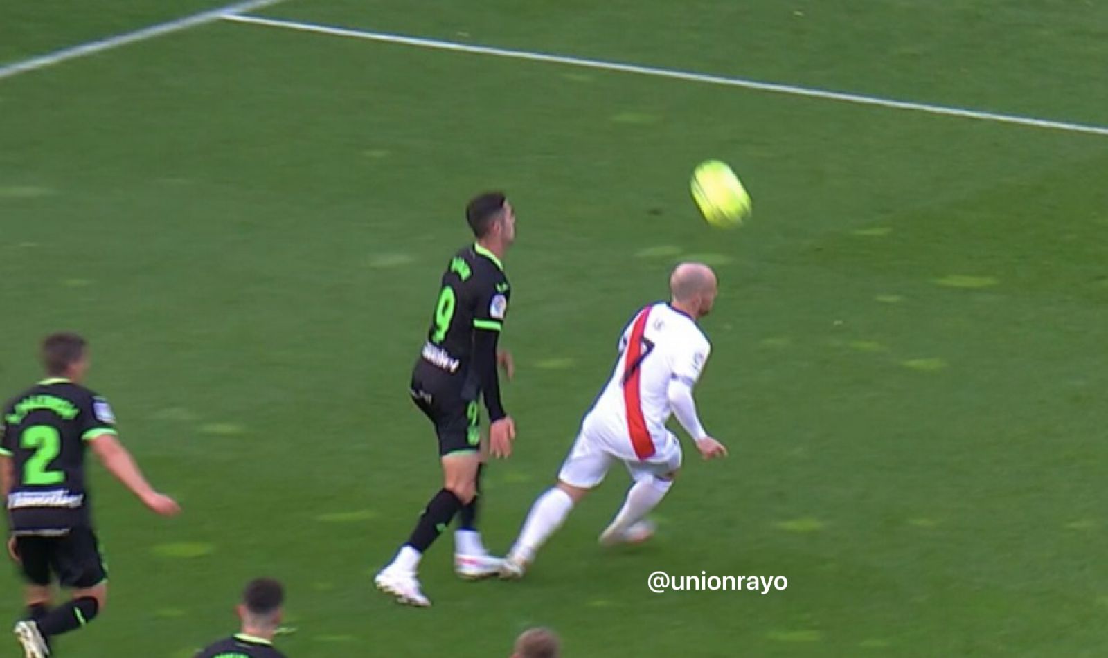 VAR: El Rayo empata ante el Leganés tras un penalti a Isi 1 WhatsApp Image 2021 05 10 at 20.20.47