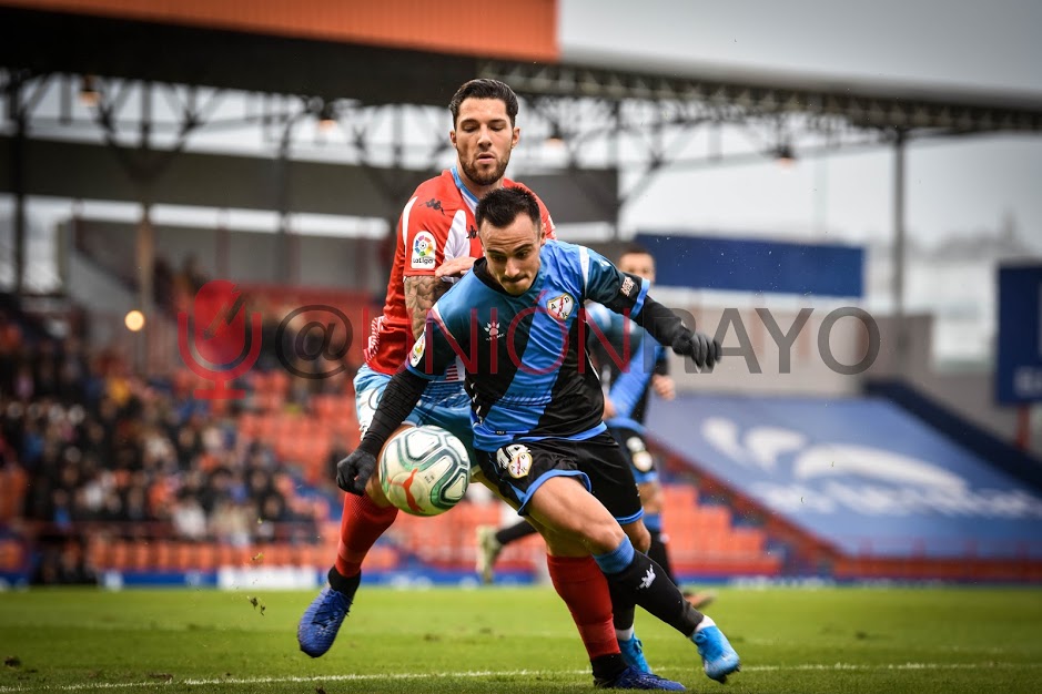 Rayo Vallecano - CD Lugo: horario y dónde ver en TV y online 1 alvaro garcia lugo
