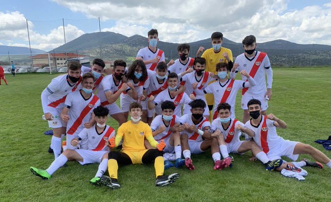 cadete b rayo vallecano