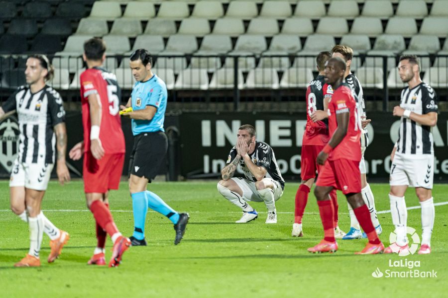 descenso castellon rayo