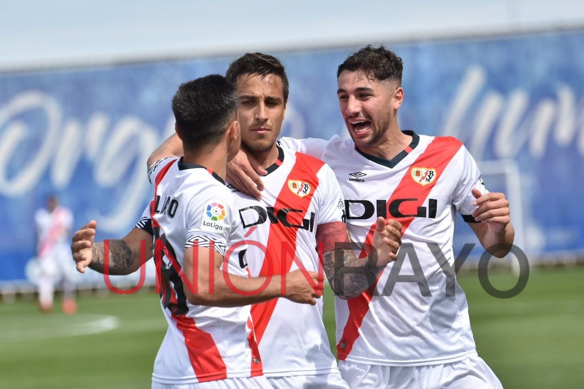 El Rayo pone fin a su mala racha 1 eZy watermark 16 05 2021 07 34 12