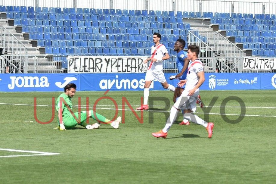 fallo Fuenla DImi Fran union rayo