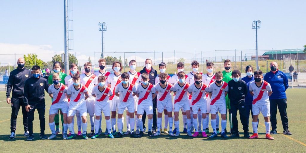 infantil b rayo vallecano