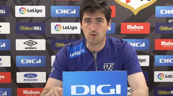 Iraola: "Tenemos que cortar como sea los errores defensivos" 1 iraola rp 1