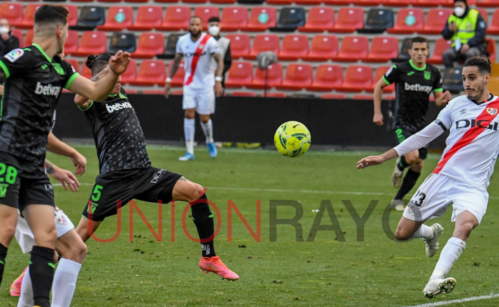 ocasion oscar leganes