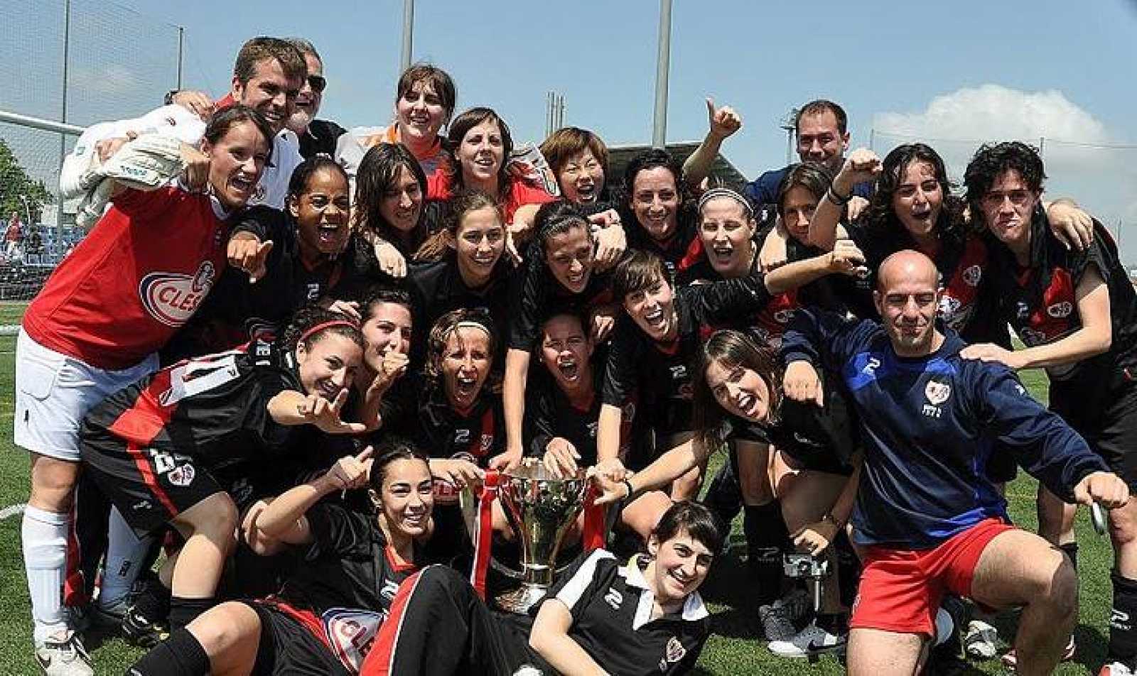 rayo femenino superliga